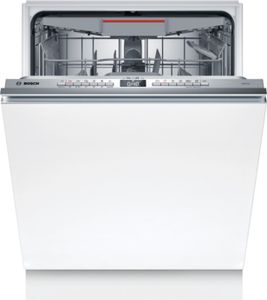 Bosch SBH4HVX00E, séria 4, plne integrovaná umývačka riadu, 60 cm, XXL, pánt Vario pre špeciálne montážne situácie