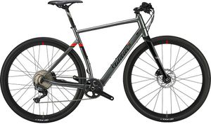 Wilier Triestina Hybrid Shimano 105 Disc Elektrofahrrad Silber L / 250Wh Silber L