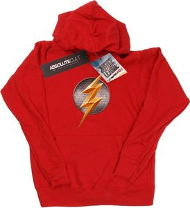 DC Comics - "Justice League" Kapuzenpullover für Herren BI50044 (M) (Rot) DC Comics - "Justice League" Kapuzenpullover für Herren BI50044 (M) (Rot)