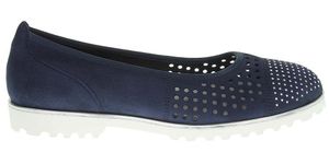 Gabor Jollys Damen Schuhe Blau