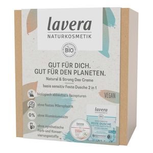 Lavera Geschenkset Gut für Dich. Gut für den Planeten 1 Stk