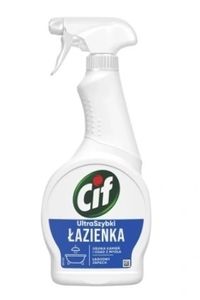 Cif, Łazienka Środek czyszczący, 500 ml