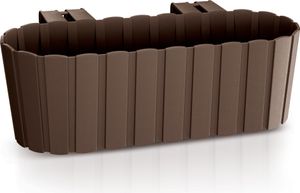 Prosperplast 4.9l Boardee Collection 38.3x21.2x13 Cm Blumentopf Braun  Braun One Size