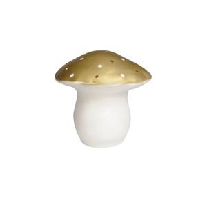 Lampa Heico Mushroom Gold Large