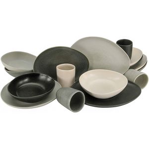 Geschirr keramik bunt - Die preiswertesten Geschirr keramik bunt im Vergleich!