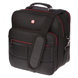 Arbeitstasche Umhängetasche Messenger Flugbegleiter Tasche Herren RFID Schutz Arbeitstasche Umhängetasche Messenger Flugbegleiter Tasche Herren RFID Schutz