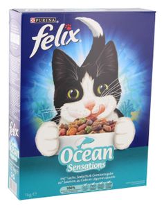 Felix Ocean Sensations mit Fisch (1 kg)