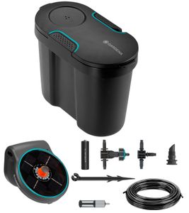 AquaBloom Set inkl. Wasserbehälter    E3