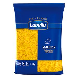 Lubella Catering Makaron Pióra 2 kg