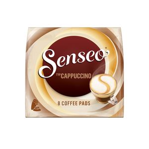 Senseo® Cappuccino - 10*8 Kaffeepads