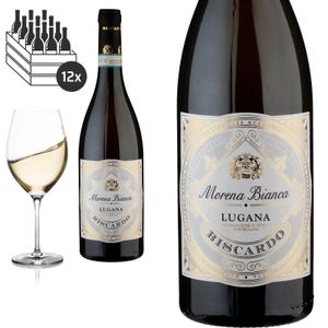 12er Karton 2022 Lugana Morena Bianca von Biscardo - Weißwein