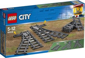 LEGO City - Výhybky