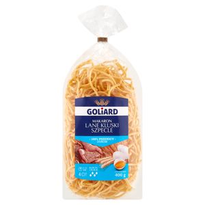 Goliard Pasta Lane Noodles Spaetzle 400 G