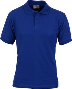 Absolute Apparel - Pánská polokošile "Precision" AB105 (6XL) (Královská modrá)