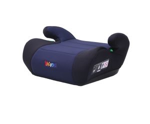 YALION Kindersitzerhöhung Sitzerhöhung Auto Kinder Kinderautositze- Kindersitz Gruppe für Kinder von 125-150CM(ca.6-10Jahren), 3-Punkt-Gurt, ECE R129