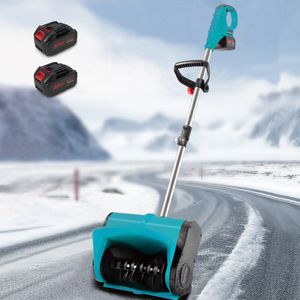Traumheim Akku-Schneefräse ,88 Vf, Elektrische Akku-Schneefräse mit verstellbarem Griff, Tragbar und abnehmbar,Blau (Schicken Sie Handschuhe) Traumheim Akku-Schneefräse ,88 Vf, Elektrische Akku-Schneefräse mit verstellbarem Griff, Tragbar und abnehmbar,Blau (Schicken Sie Handschuhe)