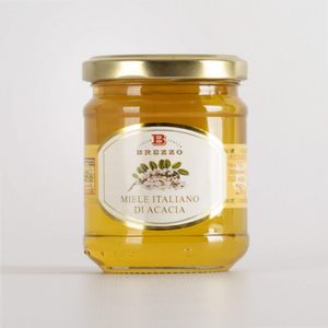Italský med z akátových květů, 250 g (Miele di Acacia)