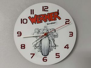 Werner Beinhart Edition - Malý Ø 170 mm