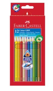 Barvičky Faber Castell Color Grip 2001 12ks
