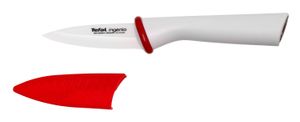 Tefal K1530314 Obst- und Gemüsemesser 8 cm | Keramik-Klinge