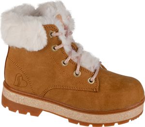 Skechers Street Glitz 310952L-CSNT, Winterschuhe, für Mädchen, Braun