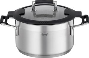 Rösle Silence® Pro Kochtopf mit Deckel 20 cm