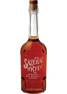 Sazerac Straight Rye Whiskey 0,7l, 45 Vol.-% USA Whiskey