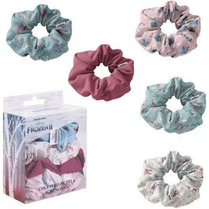 Haargrummi Frozen (5 pcs)