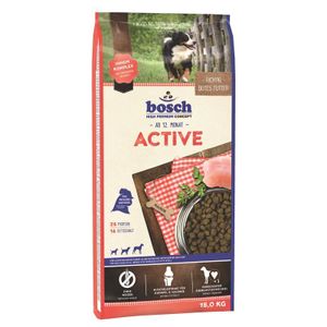 BOSCH Active 15kg - sucha karma dla psa