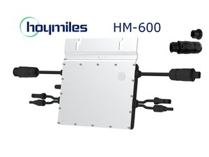 Hoymiles HM-600 Mikrowechselrichter Balkonkraftwerk