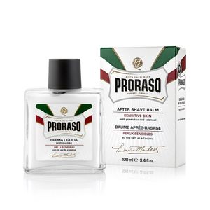 PRORASO - Flüssige After Shave Creme 100ml  ohne Alkohol