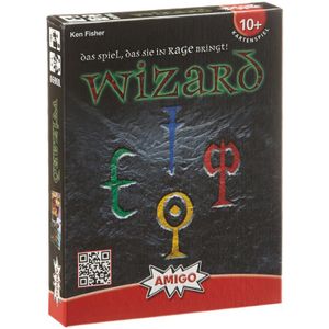 Amigo Spiel + Freizeit GmbH Kartové hry Wizard! Kartová hra