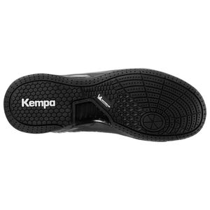 Kempa Attack One 2.0 Black & White