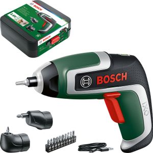 Sada akumulátorových šroubováků Bosch IXO 7