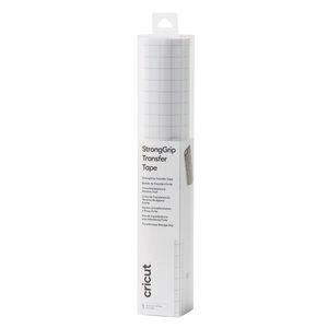 Cricut Heavy Duty Clear Transfer Film 121 x 30,5 cm