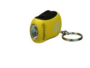 PowerPlus Bee - Mini Dynamo LED Taschenlampe - Biene