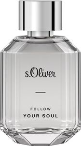 s.Oliver Následuj Svou Duši Pánská Toaletní Voda 30ml