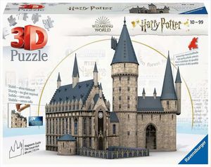 1000 Teile Harry Potter Puzzle Hogwarts Schloss Kind Erwachsene Spielzeug Spiel 