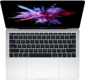 Apple MacBook Pro 13" (Mid 2017) ohne Touchbar Core i5 2.3GHz 256GB SSD 8GB RAM Silber