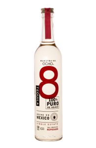 Ocho Reposado Tequila Las Presas 2018 0,5L (40% Vol.)