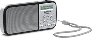 TechniSat TechniRadio RDR 0002/3922, srebrny