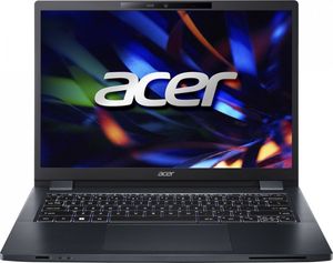 Acer TravelMate P4 14 TMP414-53 - Intel Core i5 1335U / 1.3 GHz - Win 11 Pro - Intel Iris Xe Grafikkarte - 16 GB RAM - 512 GB SSD - 35.6 cm (14")
