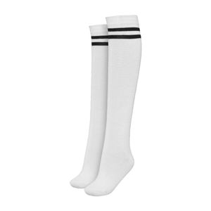 Dámské ponožky Urban Classics Ladies College Socks wht/blk - 36–39