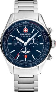 Swiss Military Hanowa - SMWGI0000304 - Náramkové hodinky - Pánské - Quartz - Afterburn Chrono