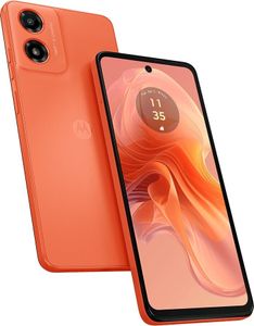 Motorola Moto G04 4/128GB Sunrise Orange (PB130053PL)