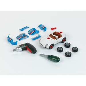Theo Klein 8668 BOSCH Car Tuning Set, Spielzeug