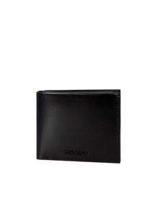 CALVIN KLEIN Pánská peněženka z jiných vláken Black SF20520 - velikost: One Size Only