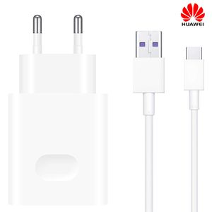 Original Huawei Super Charge Ladegerät Netzteil Ladekabel 5A USB Typ C