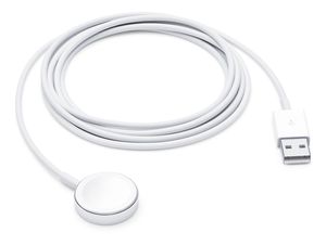Apple MX2F2ZM/A - Nabíjací kábel - Biely - Apple - Apple Watch