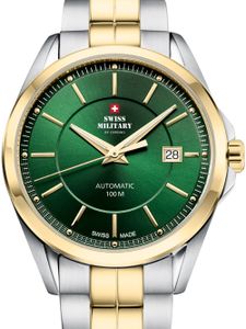 Pánské hodinky Swiss Military SMA34085.39 Mens Watch Automatic 40mm 10ATM